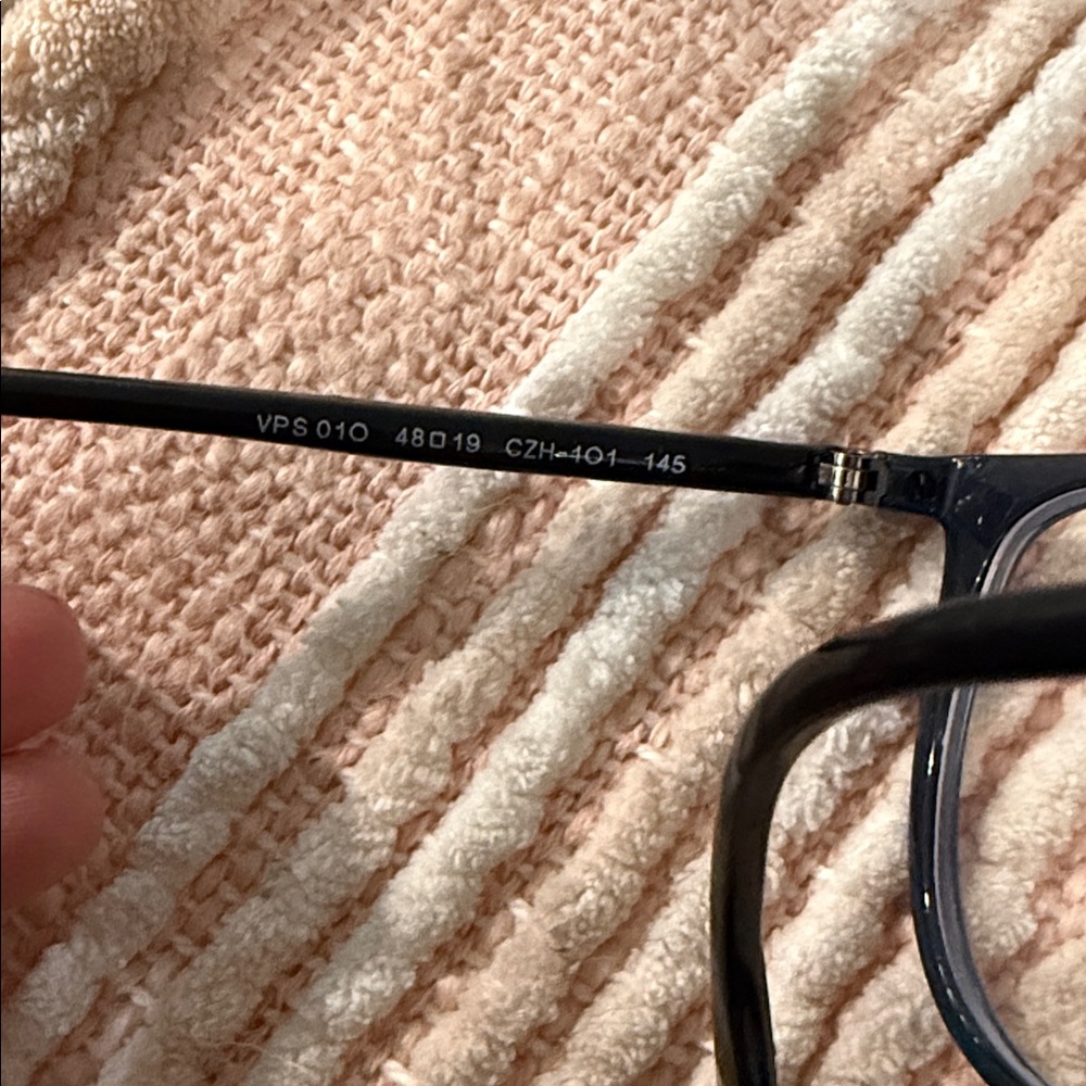 ✨ Prada VPS 010 Eyeglass Frames – Size 48-19-145 - Picture 3 of 5